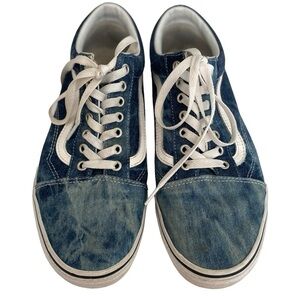 Vans old skool acid unisex shoes, mans 10.5, women 12.0